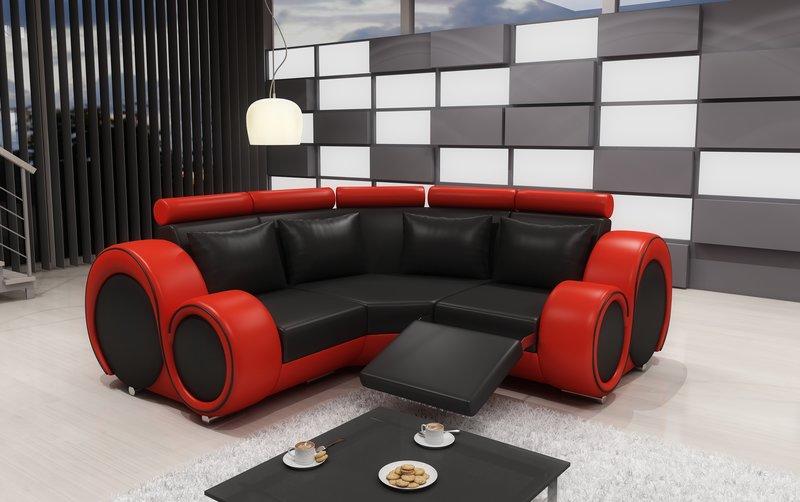 Designer Sofa U Form Wohnlandschaft Berlin X