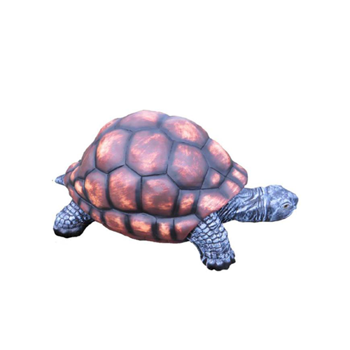 Schildkröte Figur Dekoration Statuen Skulptur Garten Deko Figuren 350cm