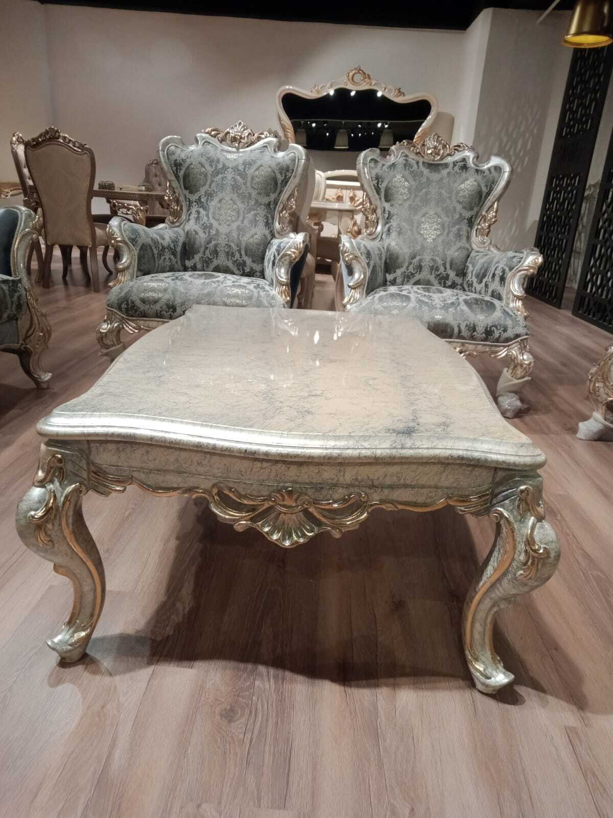 Marmor Couchtisch Design Tische Wohnzimmer Tisch Couchtische Holz Möbel