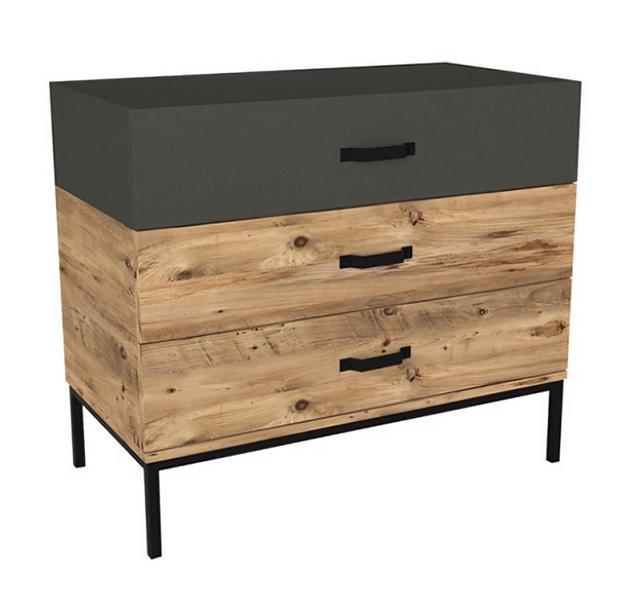 Kindermöbel Kommoden Stilvolle Braun Moderne Möbel Jugendzimmer Holz Anrichte