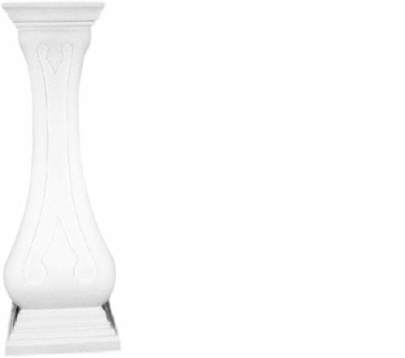 Sockel für Säulen Säule Fundament Garten Terrasse Figuren Abstellen