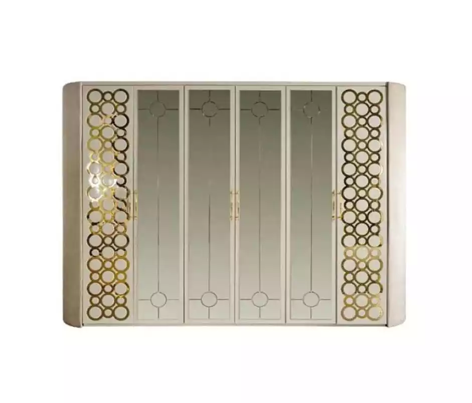 Kleiderschrank Schrank Luxus Holz Schränke Möbel Design Luxus Neu Schlafzimmer