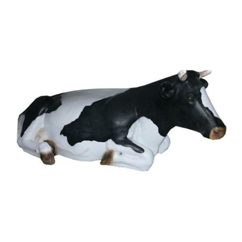 Garten Deko Figur Statue Skulptur 220cm Figuren Statuen Rind