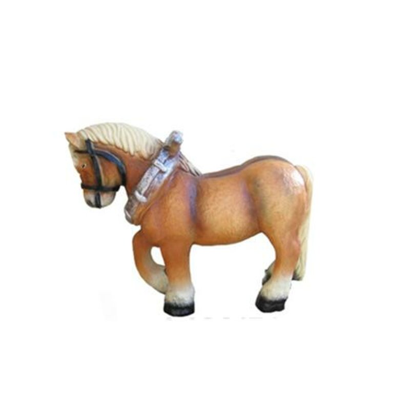 Russischer Hengst Pferd Dekoration Figur Figuren Statuen Skulptur