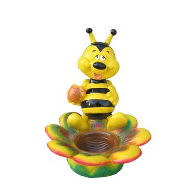Garten Figur Bienen Statue Skulptur Statuen Figuren Skulpturen 45cm