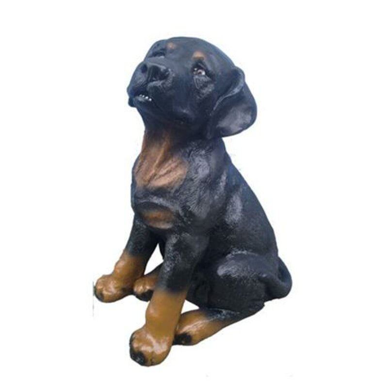Deko Figur Statue Skulptur 30 cm Figuren Statuen Skulpturen Garten