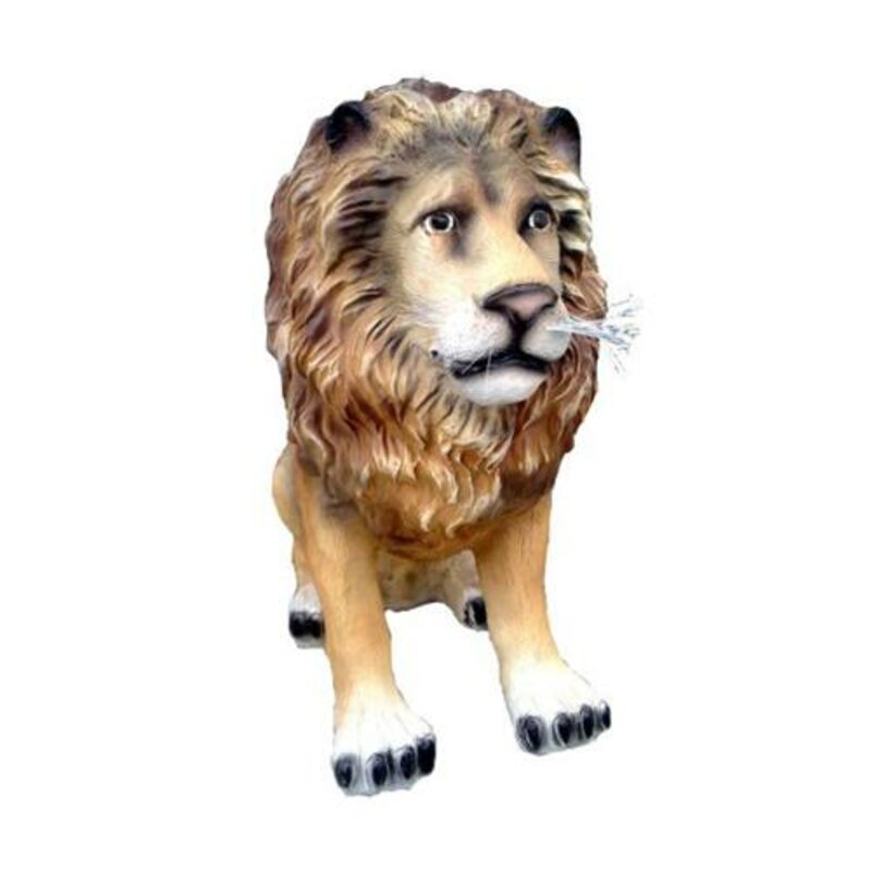 Dekoration Garten Figur Statue Figuren Statuen Realistisch Deko Neu Skulpturen