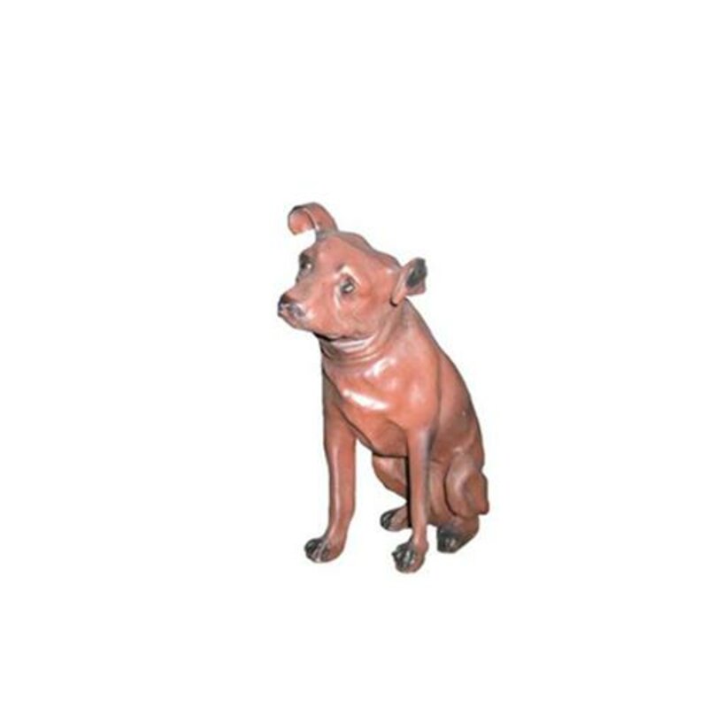 Deko Figur Statue Skulptur 30 cm Figuren Statuen Skulpturen Garte