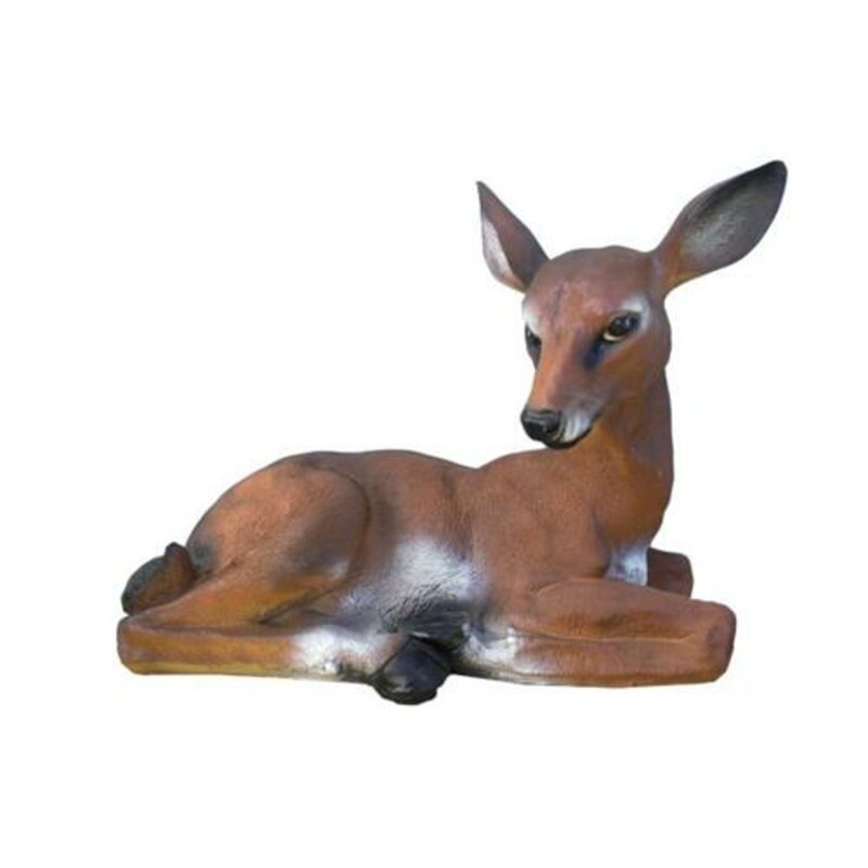 Bambi Figur Statue Garten Dekoration Skulptur Deko Skulpturen 1