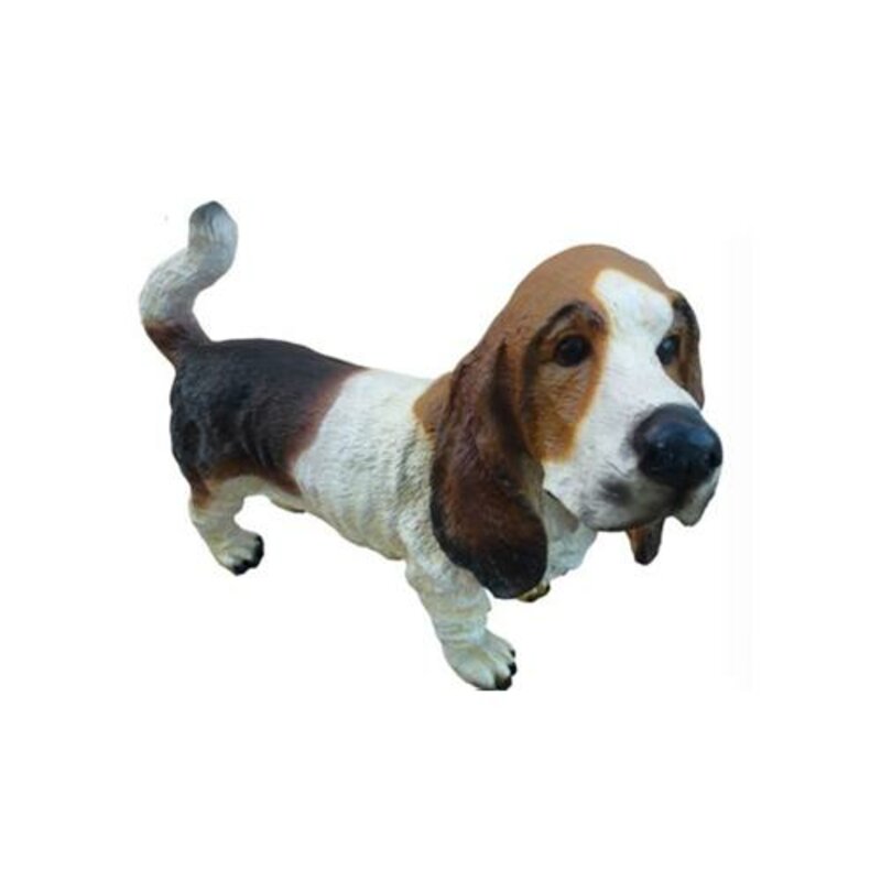 Deko Figur Statue Skulptur 25x50cm Figuren Statuen Skulpturen Garten