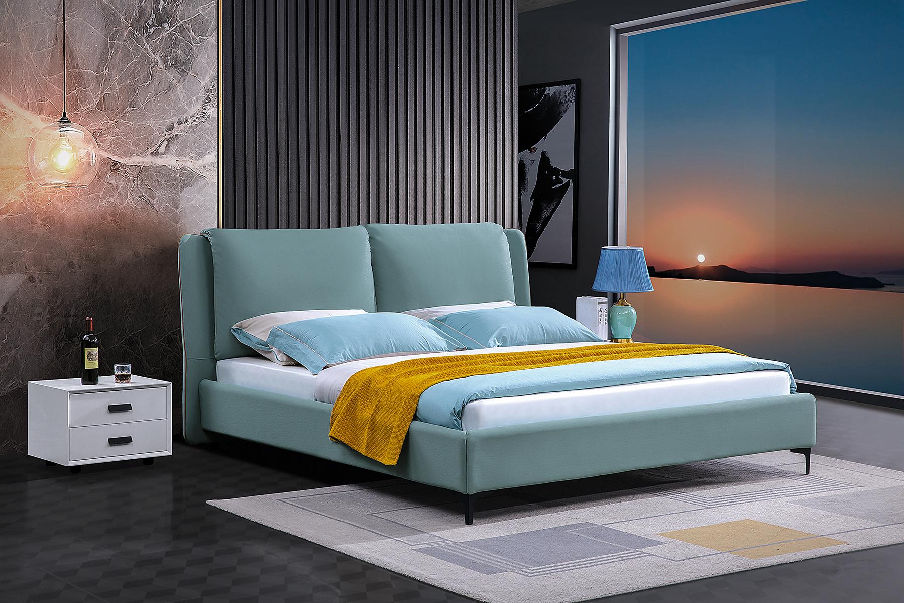 Klassisches Bett Doppelbett Betten Holz Landhaus Stil .Echtes Holz Schlafzimmer