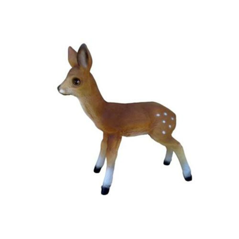 Bambi Neu Figur Statue Garten Dekoration Skulptur Deko Skulpturen