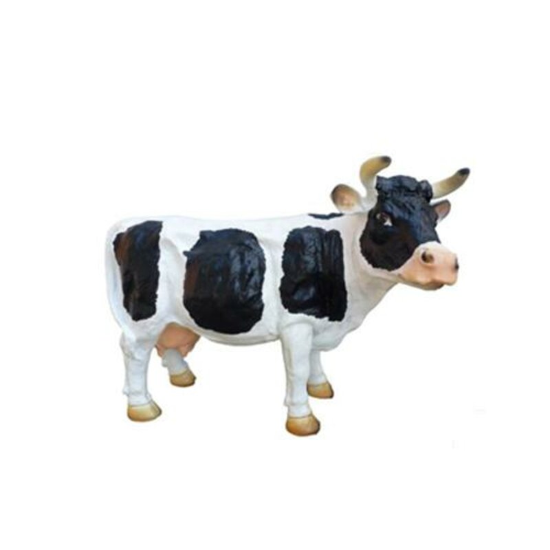 Kug 28cm Figur Statue Garten Skulptur Deko Skulpturen Dekoration