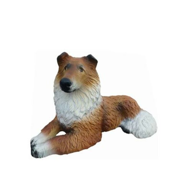 Deko Figur Statue Skulptur 25x40cm Figuren Statuen Skulpturen Garten