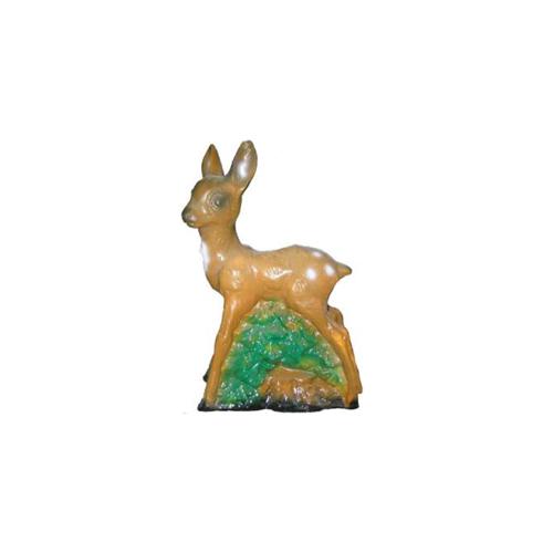 Baby Bambi Figur Statue Garten Skulptur Deko Skulpturen Dekoration