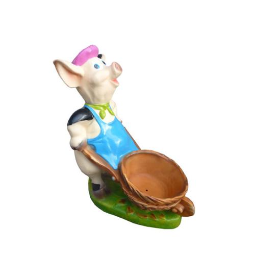 Realistisch Dekoration Garten Deko Figur Statue Figuren Statuen Neu Skulpturen