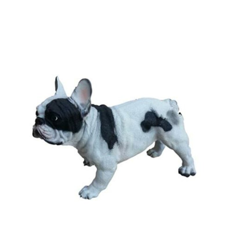 Hund Dekoration Deko Figur Statue Skulptur 30x45 cm Figuren Statuen