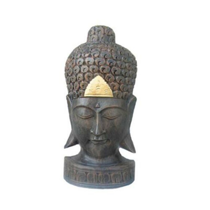 Malaysia Büste Buddha Deko Figur Statue Skulptur Figuren Statuen