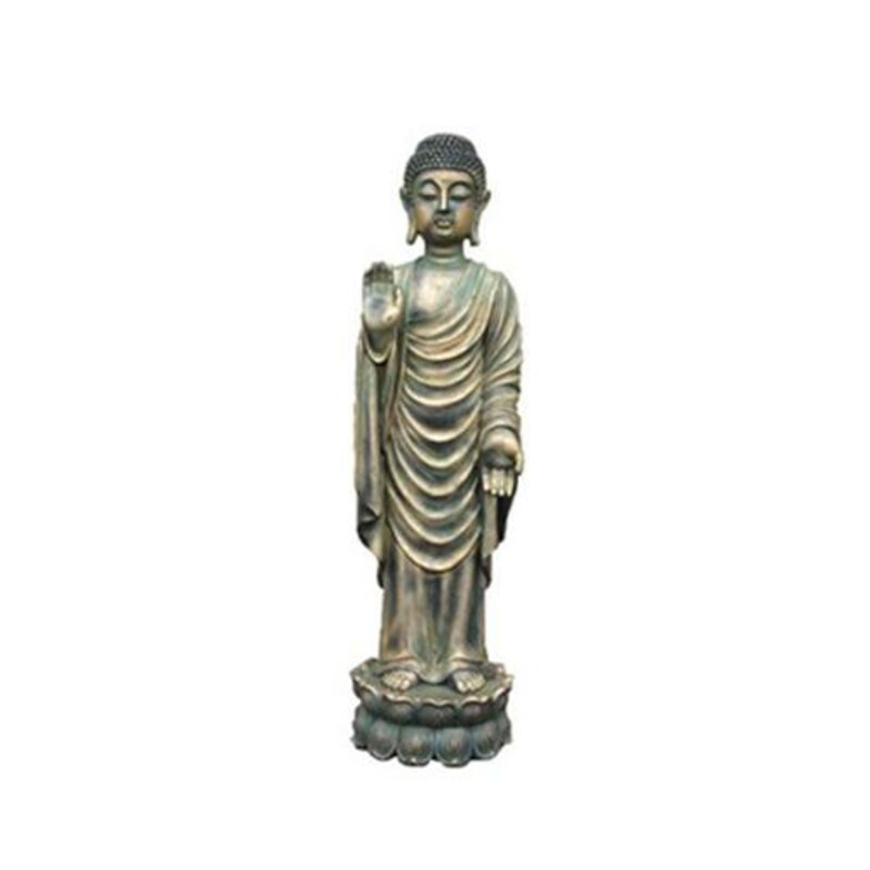 Deko Figur Statue Skulptur 49 cm Figuren Statuen Skulpturen