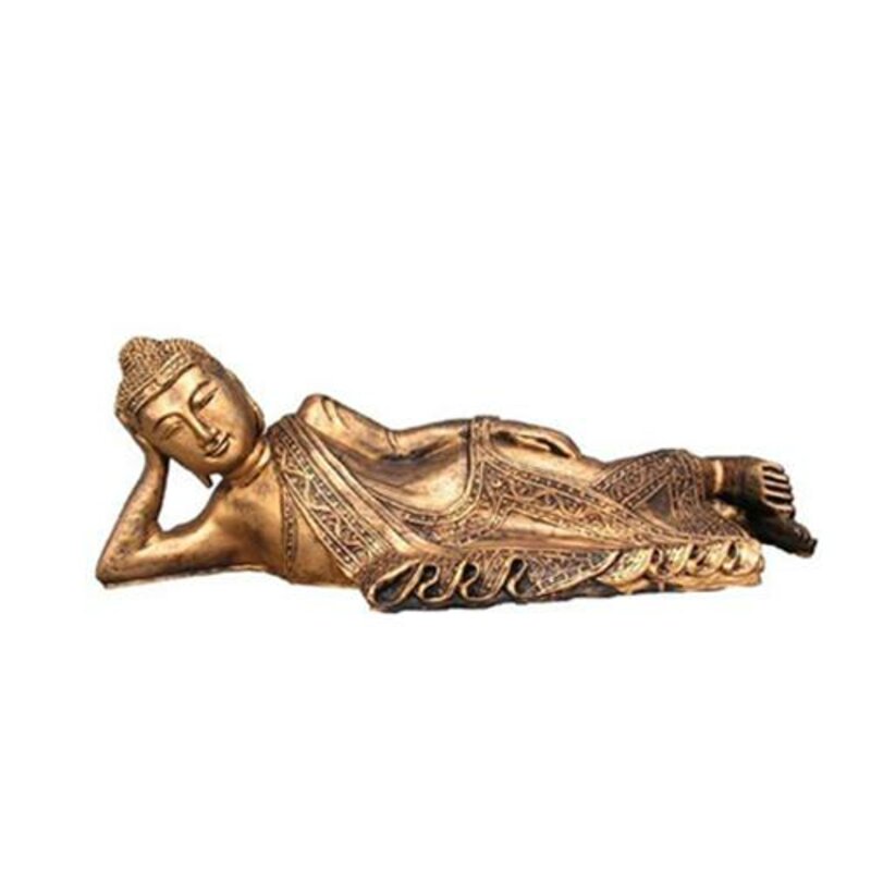 Liegende Deko Figur Statue Skulptur 24x75 cm Figuren Statuen
