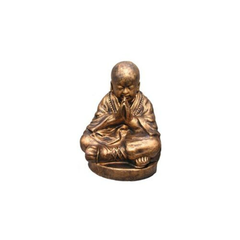 Deko Figur Statue Skulptur 49 cm Figuren Statuen Bronze Klassisch Skulpturen