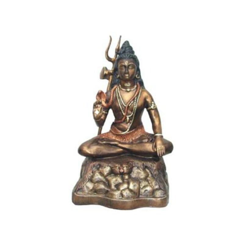 Schlange Deko Figur Statue Skulptur 50 cm Figuren Statuen Skulpturen