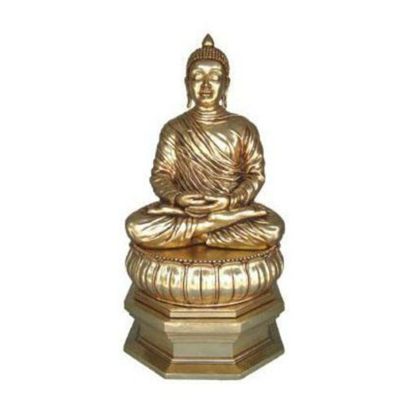 Buddha Deko Figur Statue Skulptur 125 cm Figuren Statuen