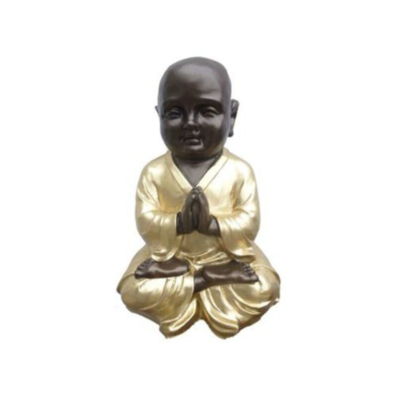 Deko Figur Statue Skulptur 39 cm Figuren Statuen Skulpturen Buddha