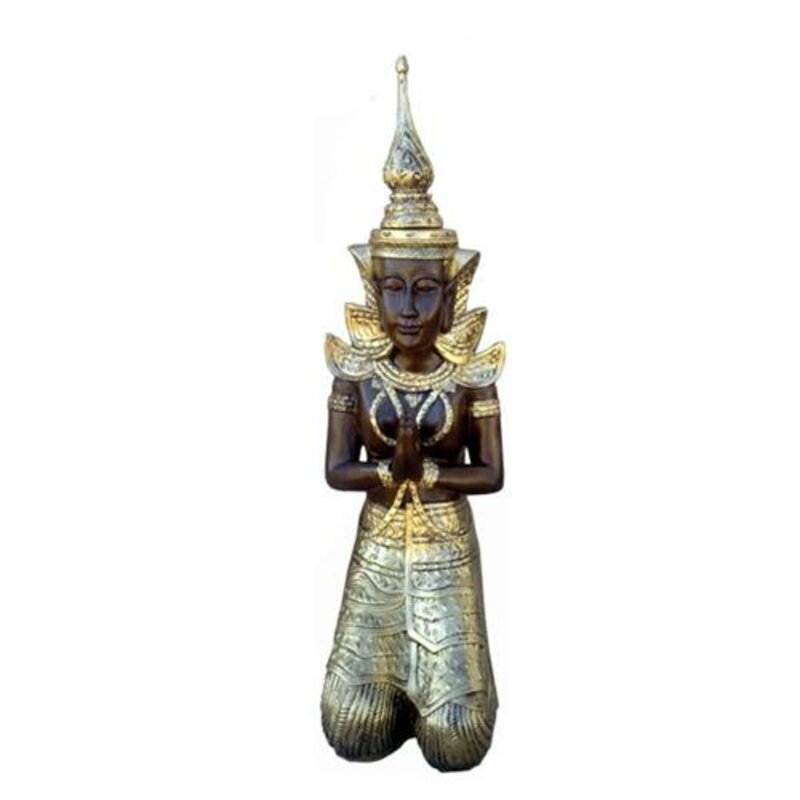 Deko Figur Statue Skulptur 71 cm Figuren Statuen Skulpturen Malaysia