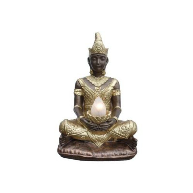 Buddha Deko Figur Statue Skulptur 80x43x46 cm Figuren Statuen