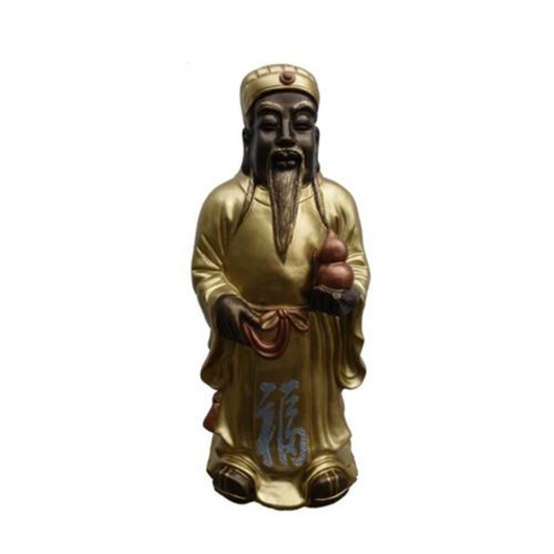 Deko Figur Statue Skulptur 48 cm Figuren Statuen Skulpturen Neu