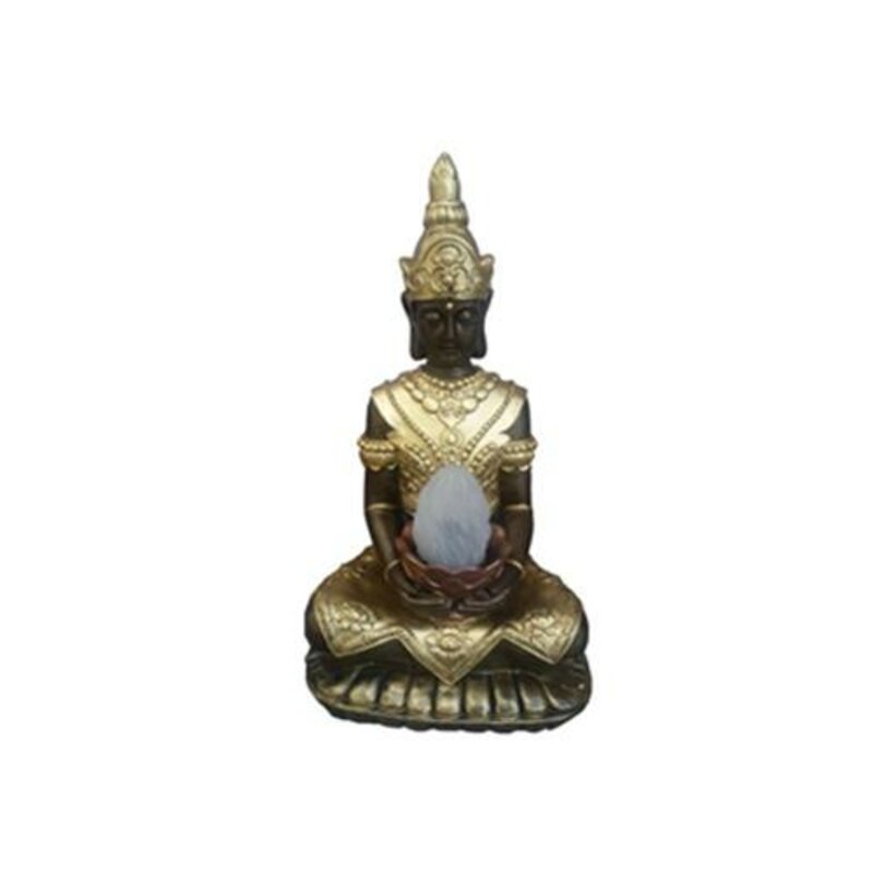 Deko Figur Statue Skulptur 50 cm Figuren Statuen Skulpturen Deko Buddha