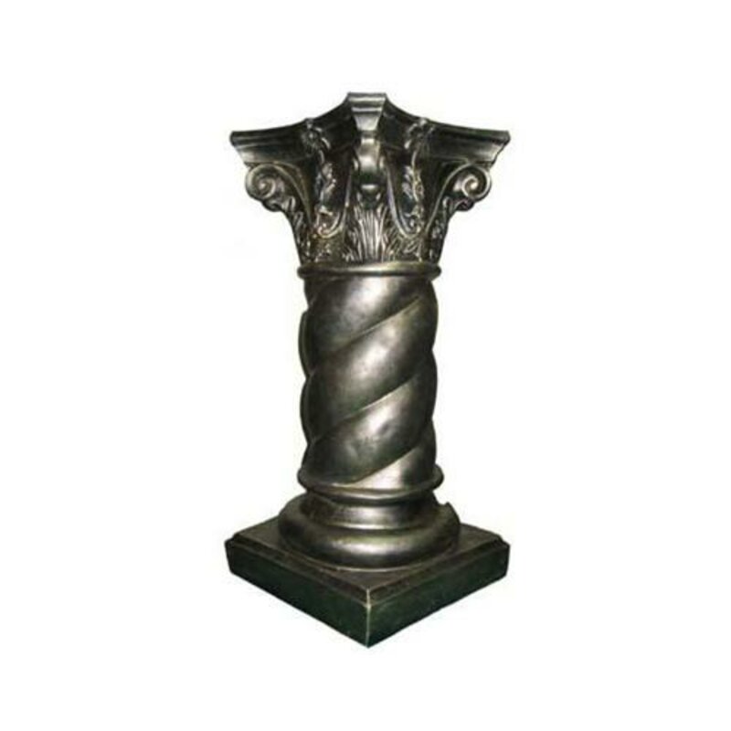 Säule Deko Figur Statue Skulptur 71 cm Figuren Statuen Skulpturen