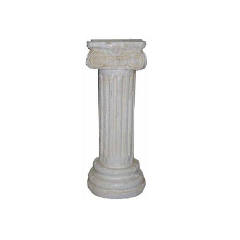 Dekorative Statue Figur Skulptur 73 cm Figuren Statuen Skulpturen Säulen