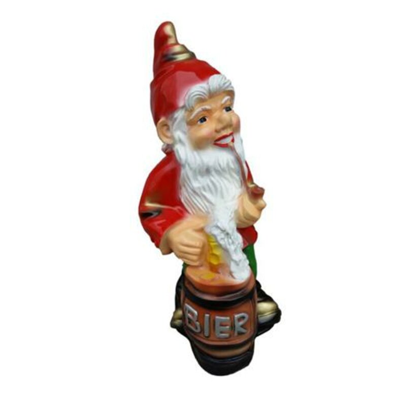 Garten Haus Bunte Dekoration Figur Statue Deko Skulpturen Zwerg Figuren