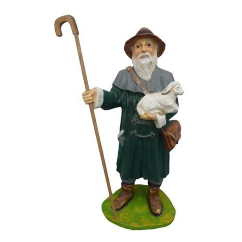 Deko Figur Statue Skulptur 100 cm Figuren Statuen Skulpturen Garten