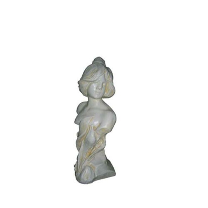 Deko Figur Statue Skulptur 55 cm Figuren Statuen Skulpturen Büste
