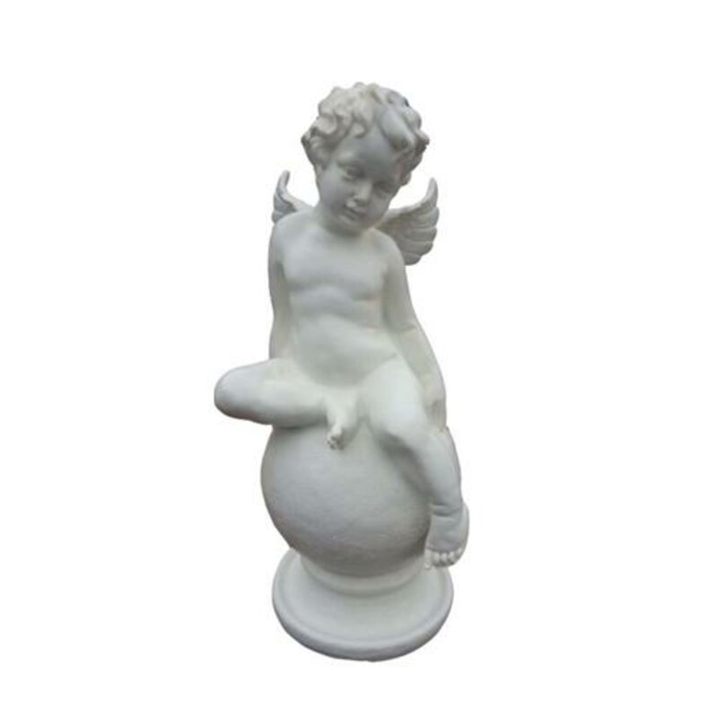 Deko Figur Statue Skulptur 70 cm Figuren Statuen Skulpturen Engel