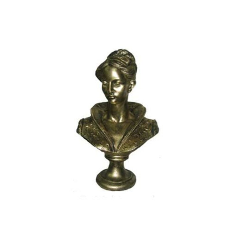 Frau Büste Deko Figur Statue Skulptur 47 cm Figuren Statuen