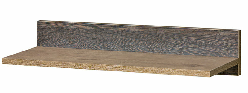 Wandregal Hängeregal Lounge Bücherregal Bücher Kinderzimmer CD