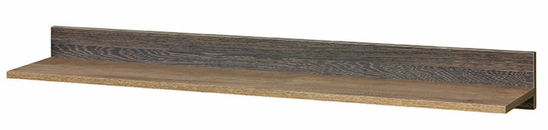 Wandregal Hängeregal Lounge Modern Bücherregal Bücher Kinderzimmer Regal