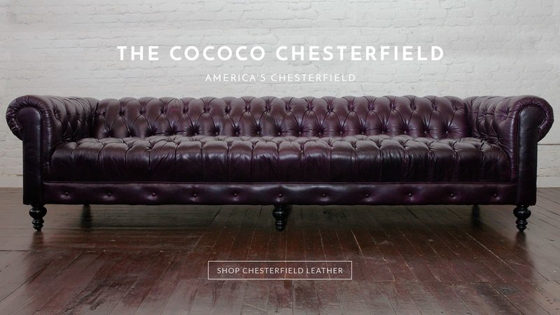 XXL Big Sofa Couch Chesterfield 270cm 5 Sitzer Leder Textil Sofas