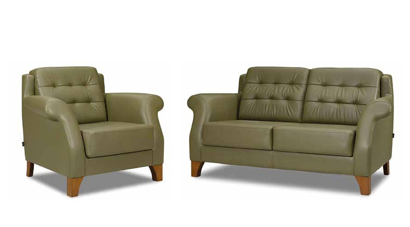 Couch Sofagarnitur Polstergruppe Sitzensemble Set Gruppe Sitzkombination 2+1