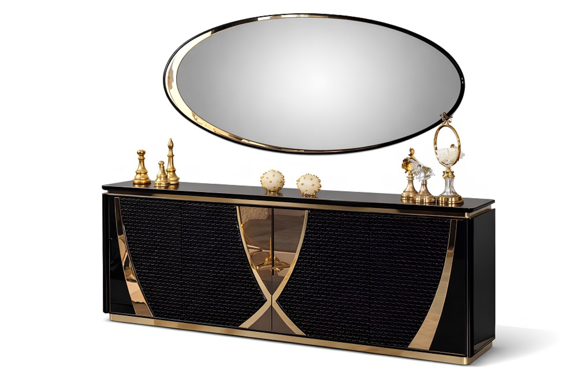 Kommoden Gruppe Konsole Schränke Modern Neu Garnitur Set 2tlg Spiegel Sofort Kommoden Gruppe Konsole Schränke Modern Neu Garnitur Set 2tlg Spiegel Sofort