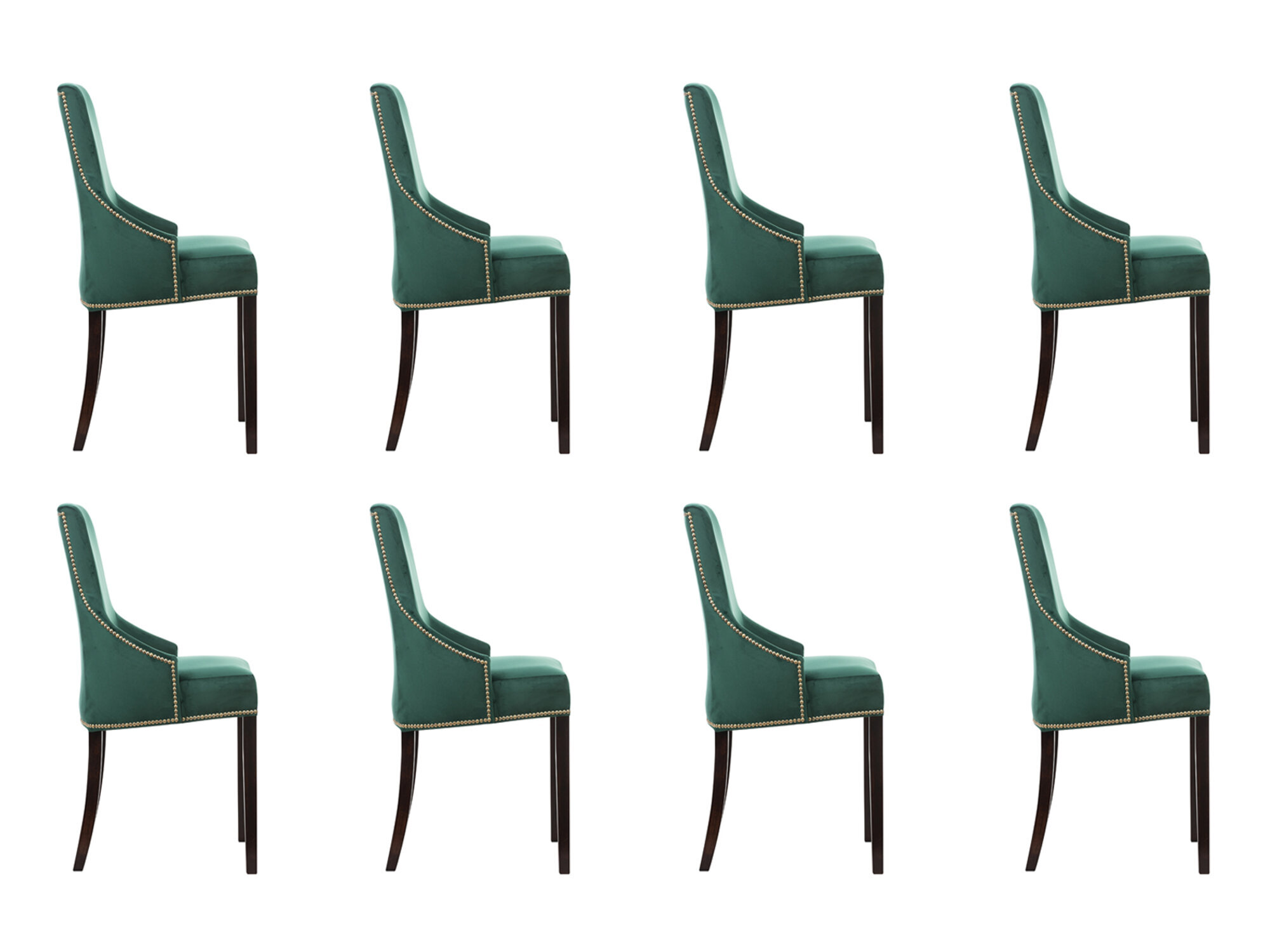 8x Design Polster Sitz Stühle Stuhl Seht Garnitur Lounge Sessel Club Set 8x Design Polster Sitz Stühle Stuhl Seht Garnitur Lounge Sessel Club Set
