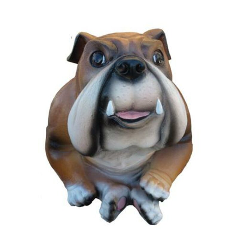 Deko Figur Statue Skulptur 70 cm Figuren Statuen Skulpturen Gaerten