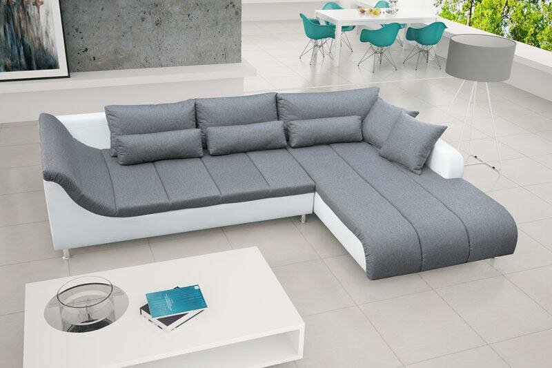 Sofa Designer Sofa Ecksofa Couch NEU AXE