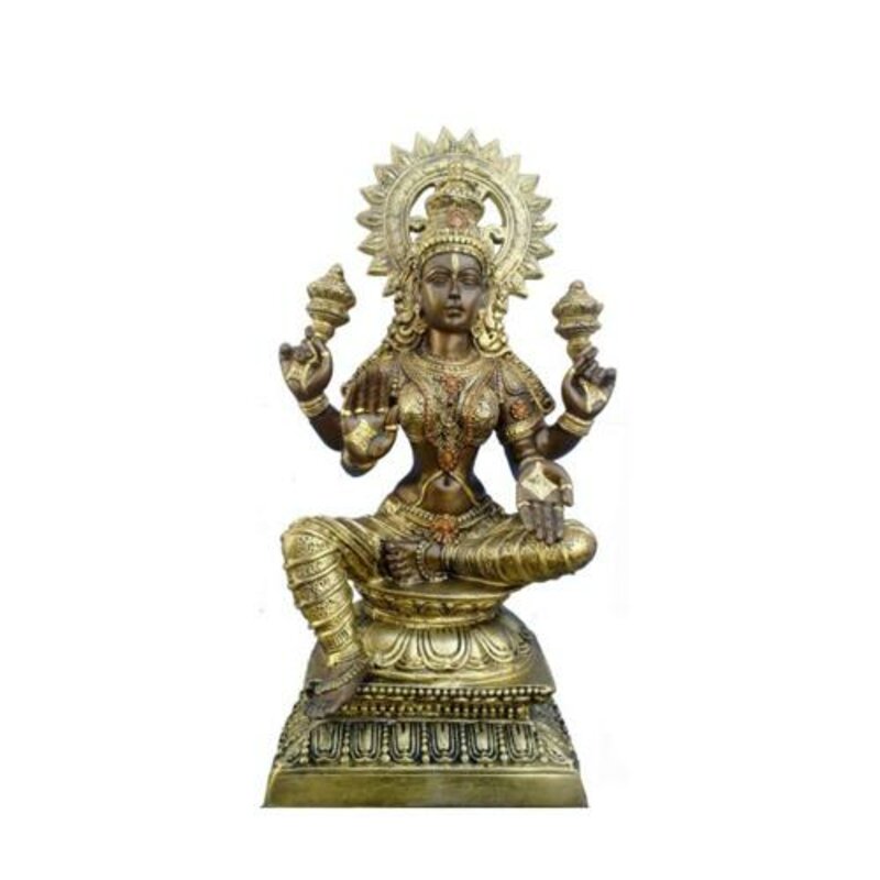 Deko Figur Statue Skulptur 90 cm Figuren Statuen Skulpturen Neu