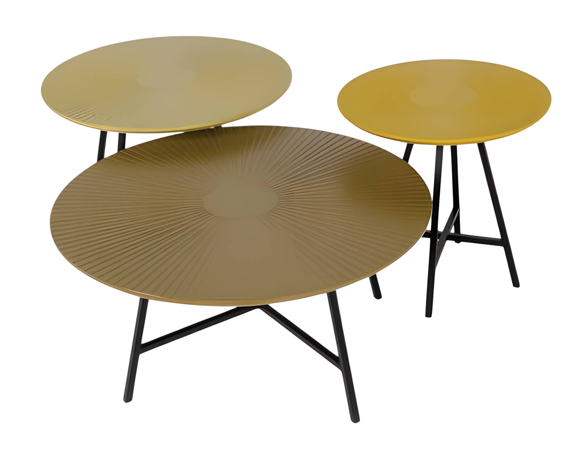 Couchtisch + Seitentisch Prägnantes Design und maximale Nützlichkeit Couchtisch + Seitentisch Prägnantes Design und maximale Nützlichkeit