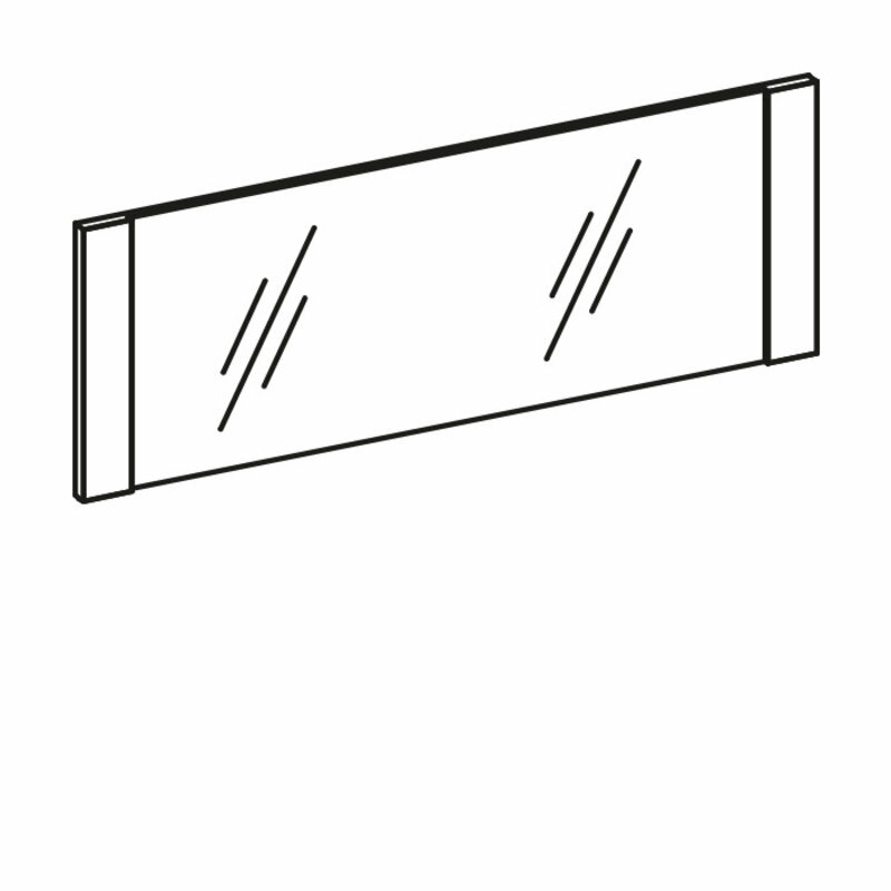 Spiegel Holzrahmen Großer Wandspiegel Klassischer Designer Spiegel